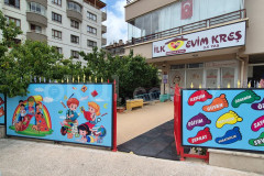 Özel İlk Evim Yuva Anaokulu