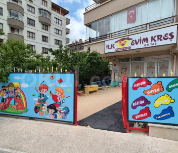 Özel İlk Evim Yuva Anaokulu