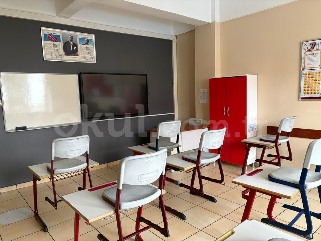 Özel Beylikdüzü Düşünür Koleji İlkokulu - 20