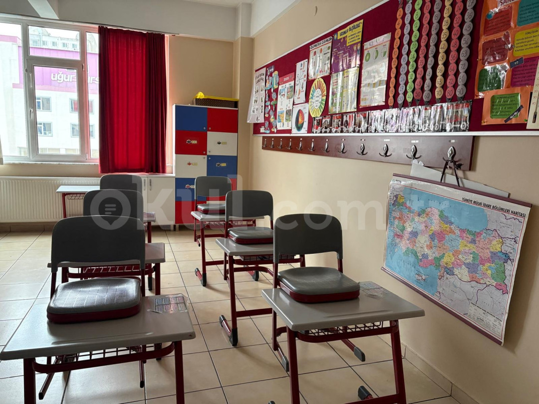 Özel Beylikdüzü Düşünür Koleji İlkokulu - 17