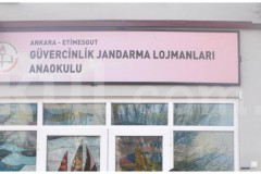 Güvercinlik Jandarma Lojmanları Anaokulu