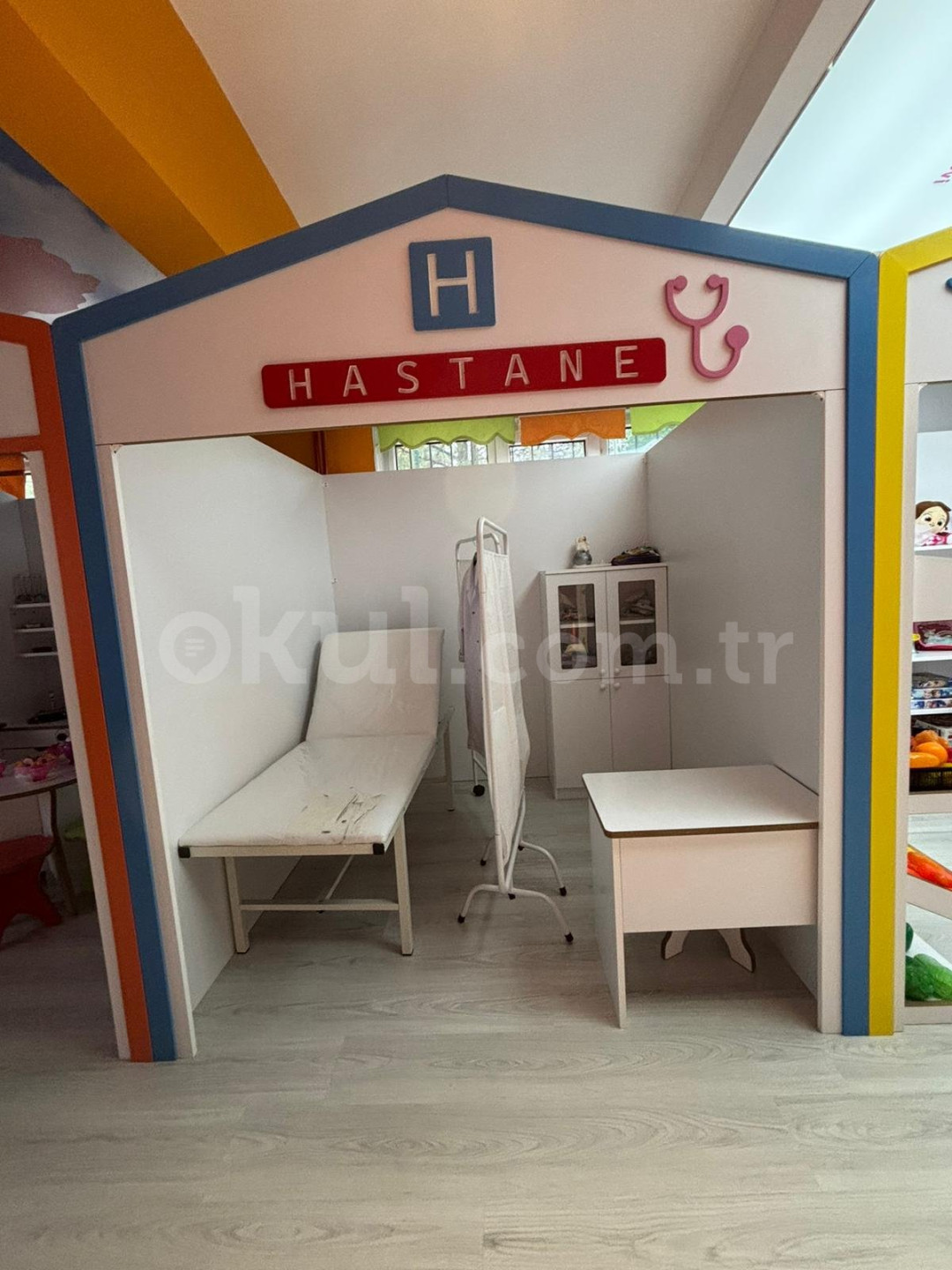 Özel Rengarenk Gündüz Bakımevi Ve Çocuk Yuvası - 18