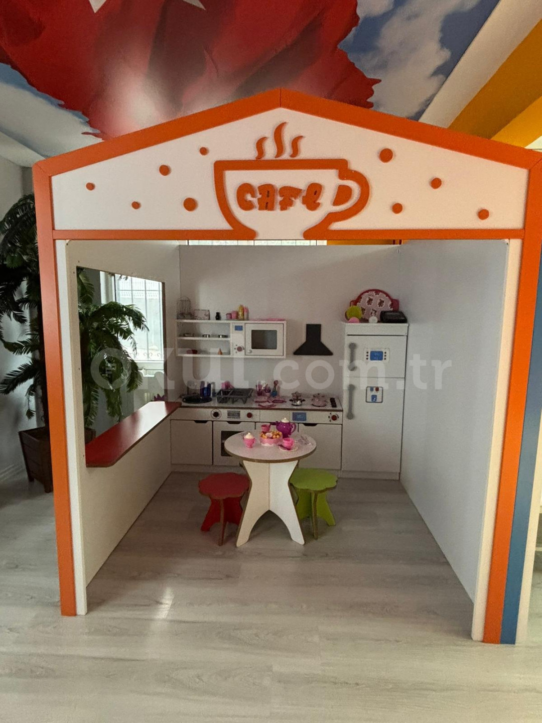 Özel Rengarenk Gündüz Bakımevi Ve Çocuk Yuvası - 12