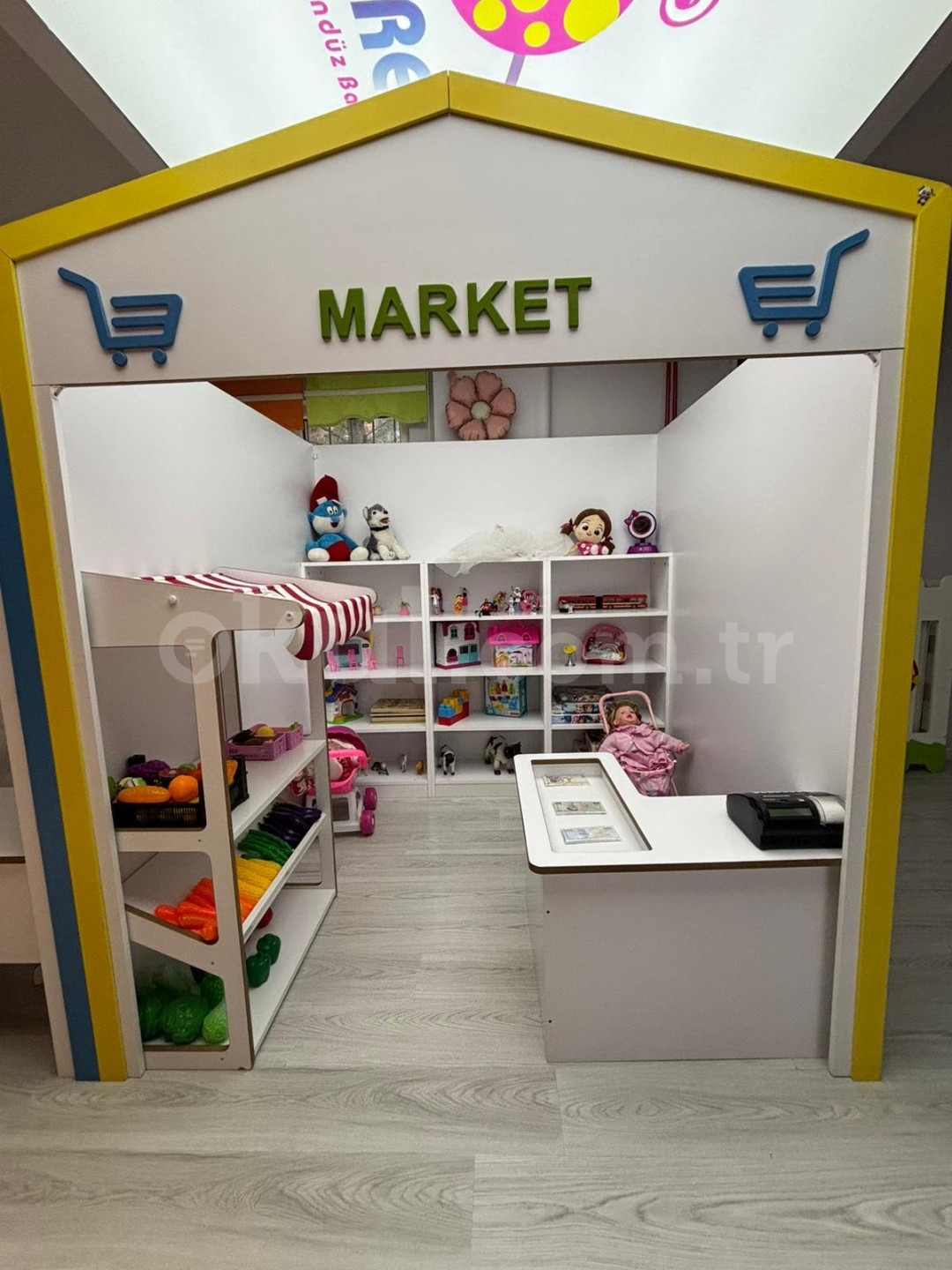 Özel Rengarenk Gündüz Bakımevi Ve Çocuk Yuvası - 13