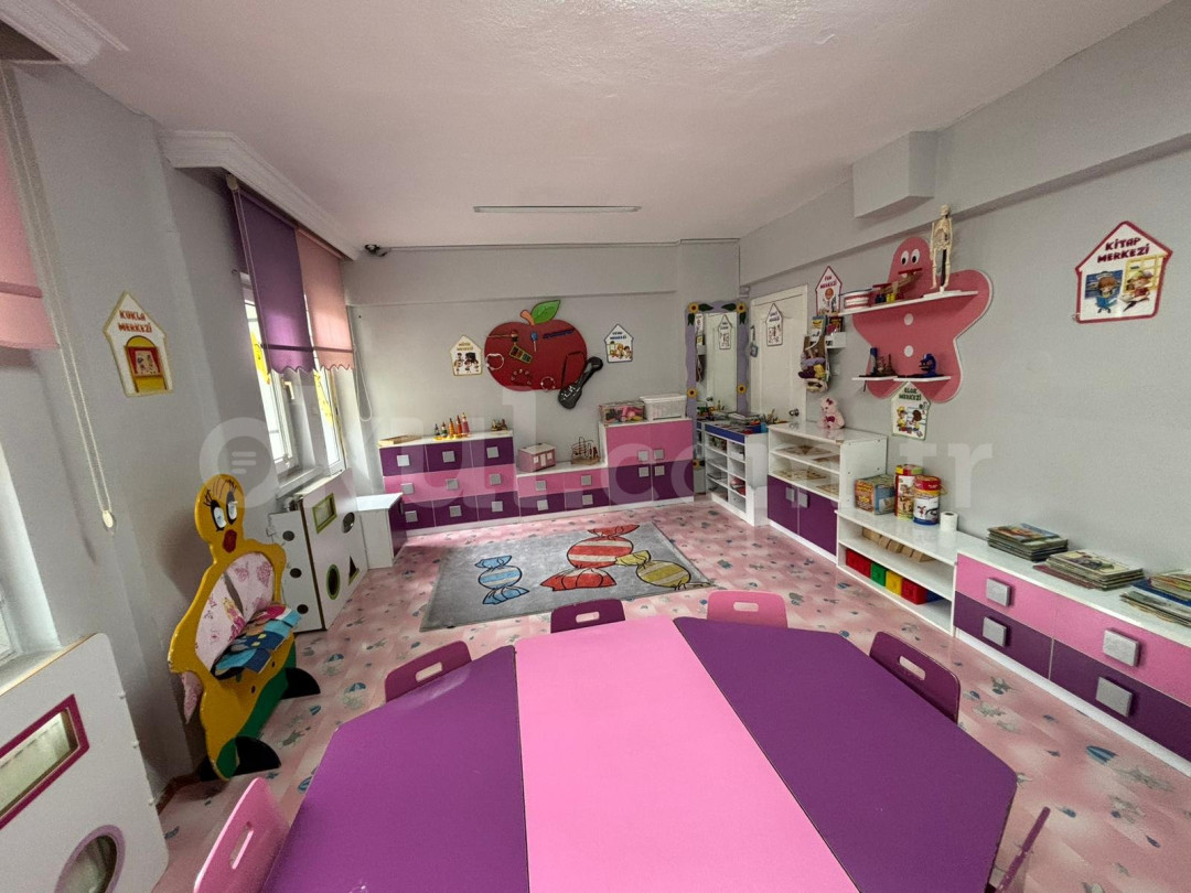 Özel Rengarenk Gündüz Bakımevi Ve Çocuk Yuvası - 16