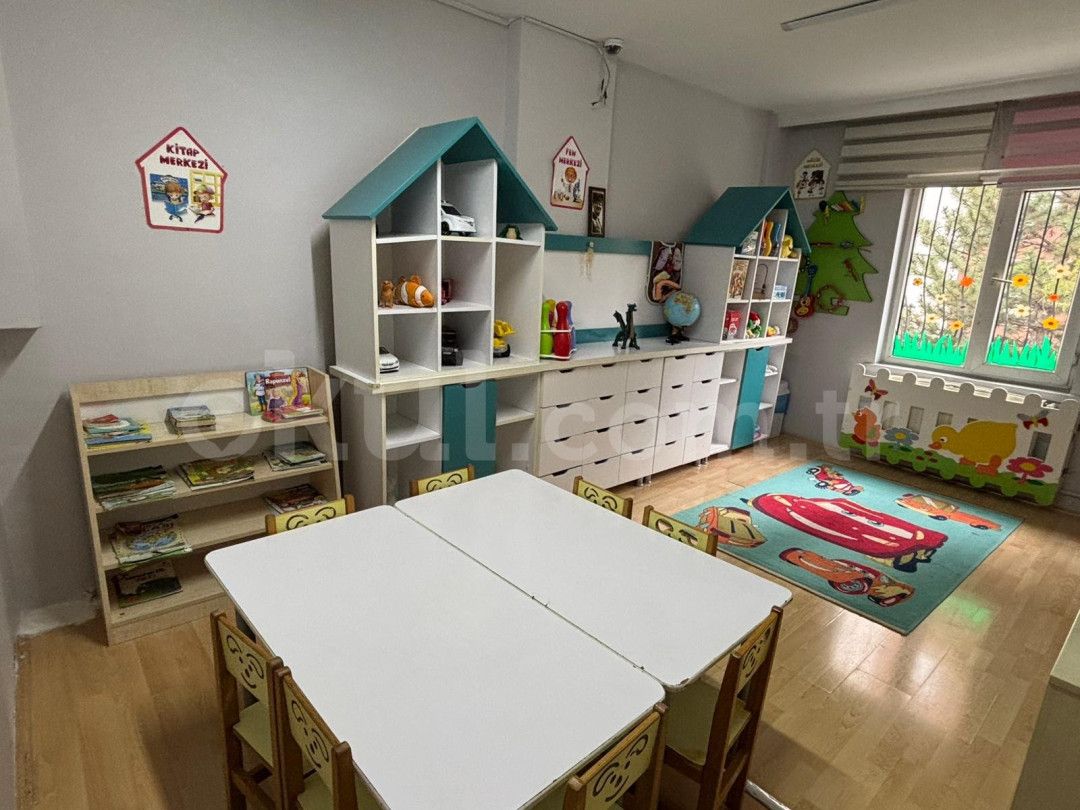 Özel Rengarenk Gündüz Bakımevi Ve Çocuk Yuvası - 14