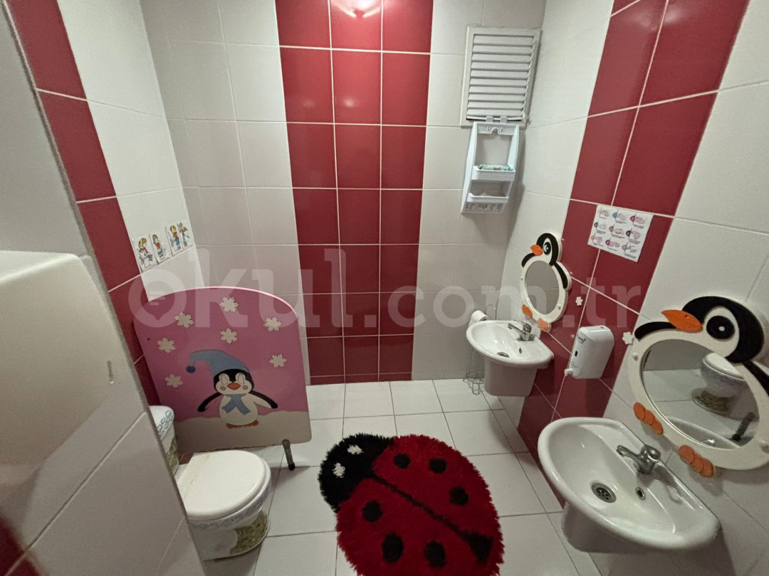Özel Rengarenk Gündüz Bakımevi Ve Çocuk Yuvası - 23