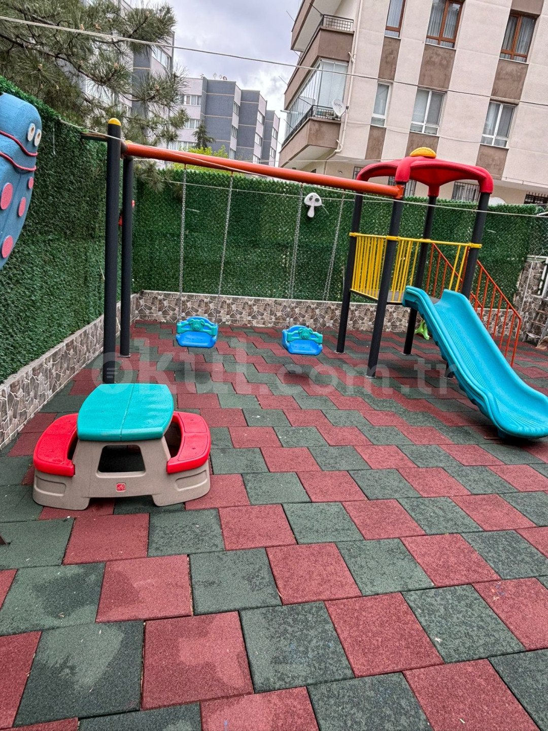 Özel Rengarenk Gündüz Bakımevi Ve Çocuk Yuvası - 2