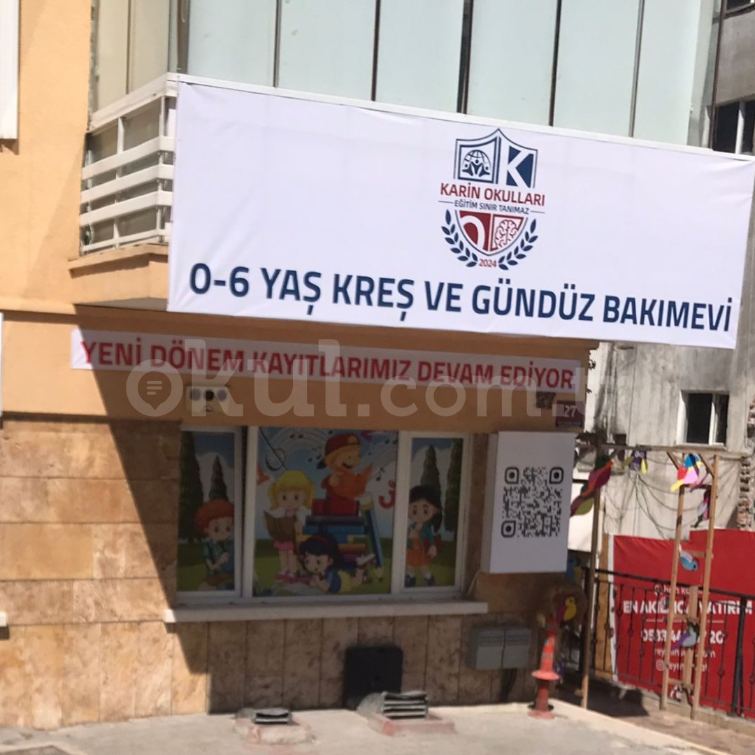 Özel Karin Okulları Kreş ve Gündüz Bakımevi - 4