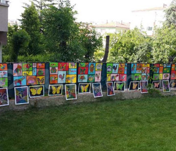 Özel Karin Okulları Kreş ve Gündüz Bakımevi