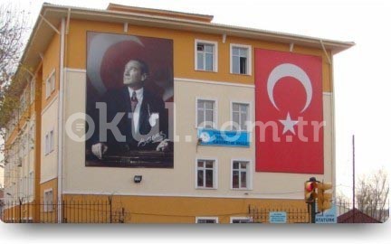 Atatürk İlkokulu Güngören - 2