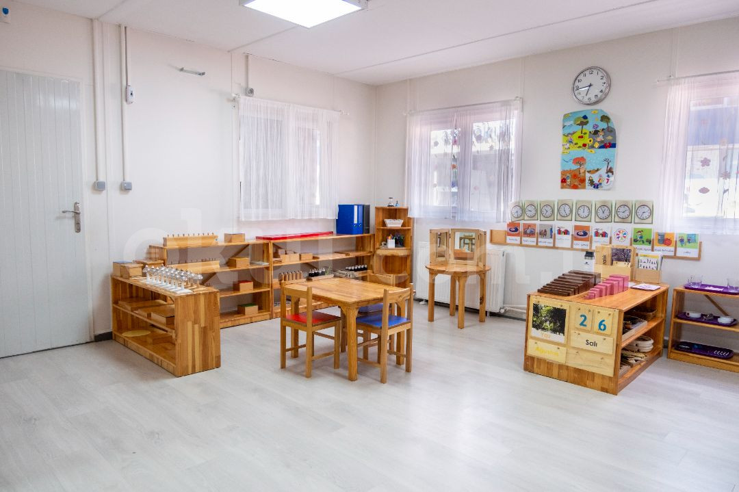 Özel Merter Asil Okulları İlkokulu - 33