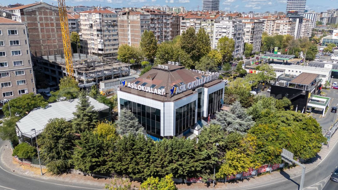 Özel Merter Asil Okulları İlkokulu - 8