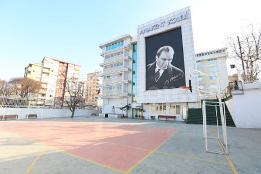 Özel Kadıköy Anakent Koleji İlkokulu