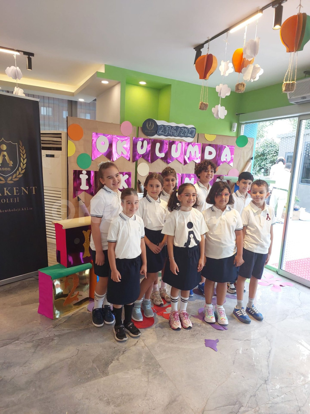 Özel Kadıköy Anakent Koleji İlkokulu - 38