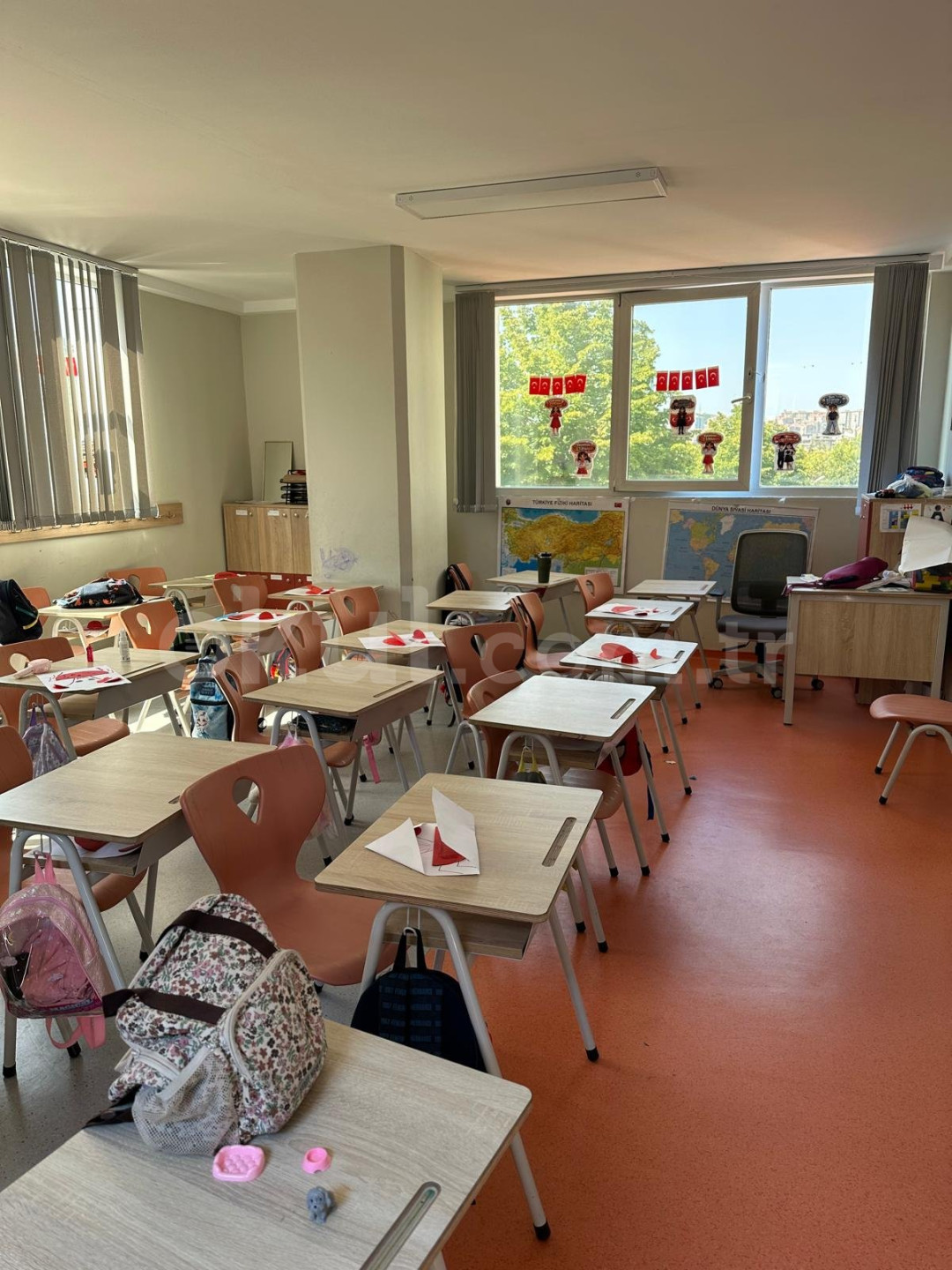 Özel Kadıköy Anakent Koleji İlkokulu - 33