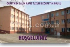 Öğretmen Salih Nafız Tüzün İlkokulu