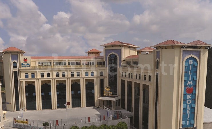 Küçükçekmece Özel İstanbul Bilim Koleji İlkokulu