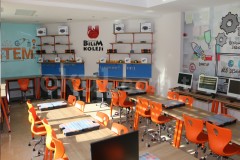 Özel İstanbul Bilim Koleji İlkokulu - 12
