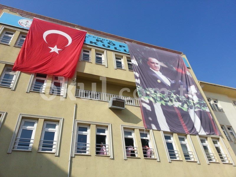 Fuat Köprülü İlkokulu İstanbul - 1