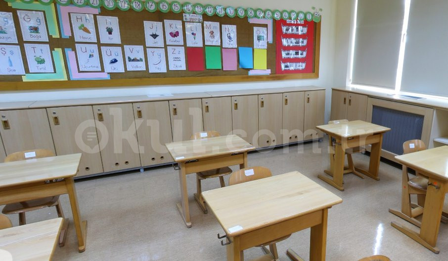 Özel İTÜ Geliştirme Vakfı Okulları Dr. Natuk Birkan İlkokulu - 7