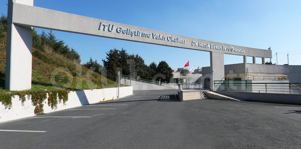 Özel İTÜ Geliştirme Vakfı Okulları Dr. Natuk Birkan İlkokulu - 1
