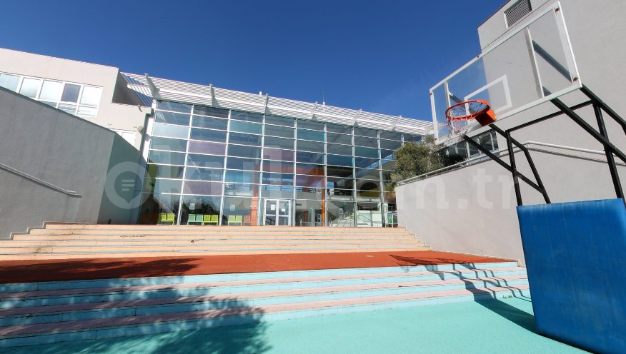 Özel İTÜ Geliştirme Vakfı Okulları Dr. Natuk Birkan İlkokulu - 5