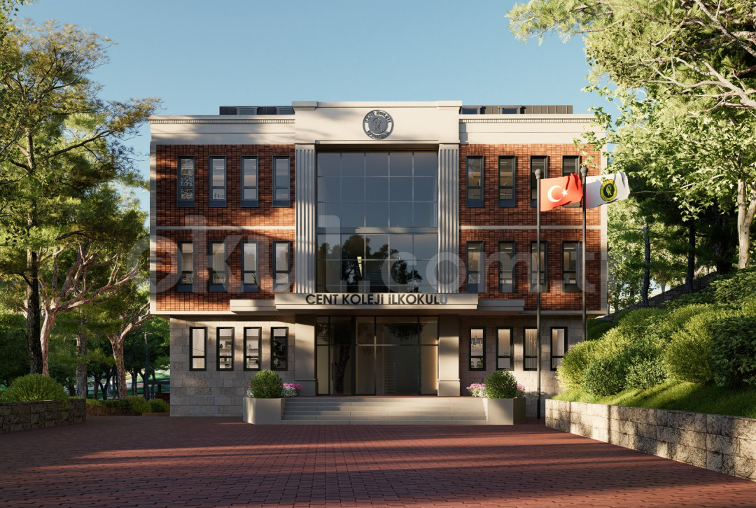 Özel Cent Koleji İlkokulu - 2