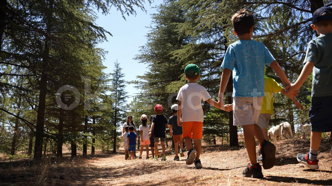 Özel İlkbahar Sihirli Bahçe Montessori Anaokulu - 22
