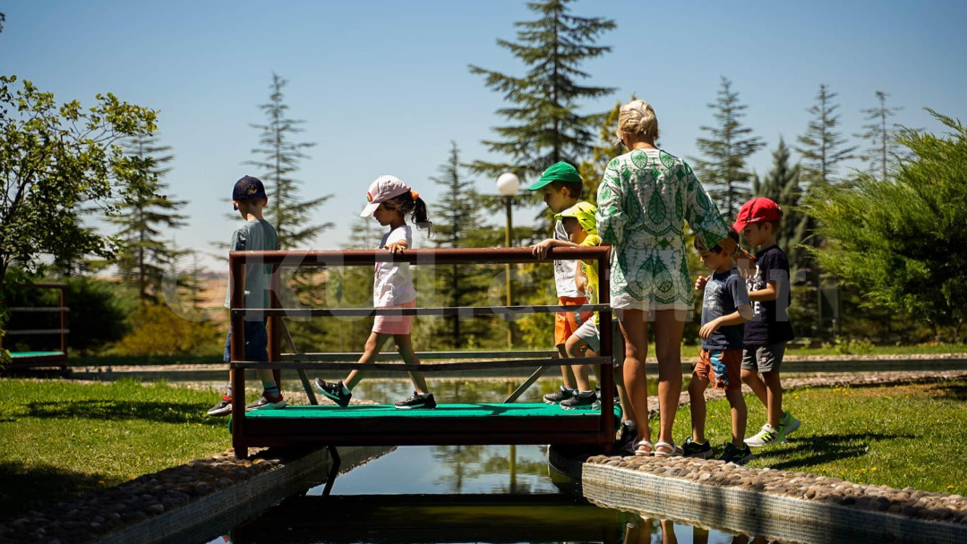 Özel İlkbahar Sihirli Bahçe Montessori Anaokulu - 28