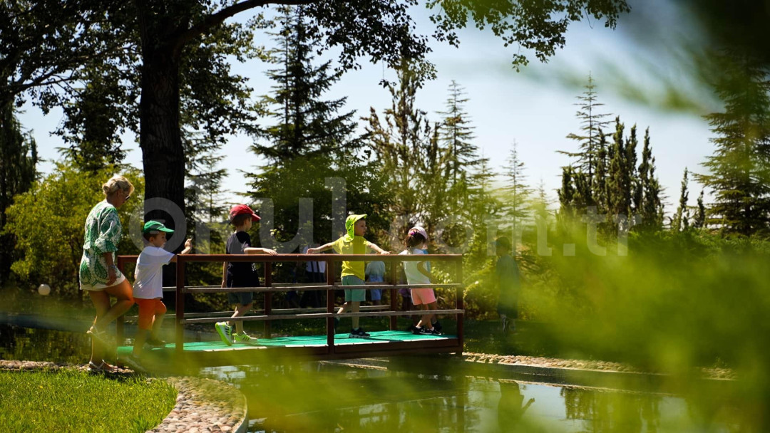 Özel İlkbahar Sihirli Bahçe Montessori Anaokulu - 29