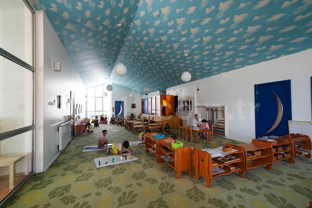 Özel İlkbahar Sihirli Bahçe Montessori Anaokulu - 17