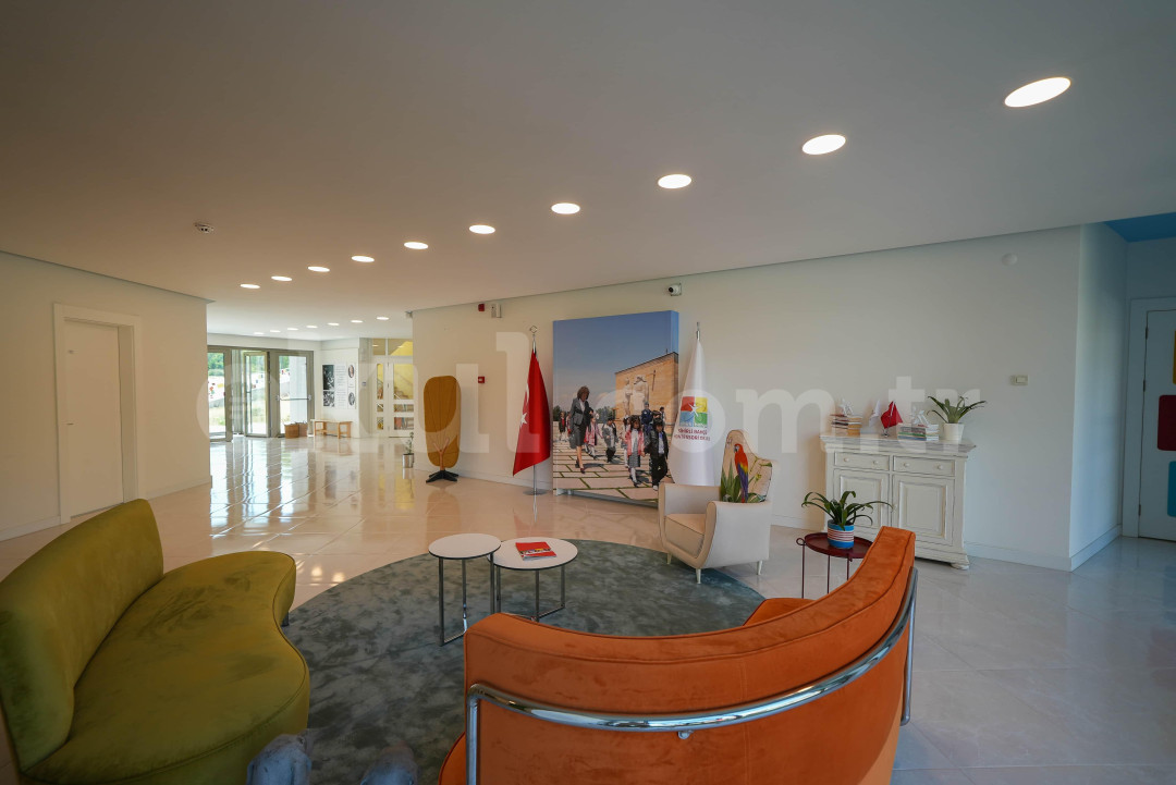 Özel İlkbahar Sihirli Bahçe Montessori Anaokulu - 13