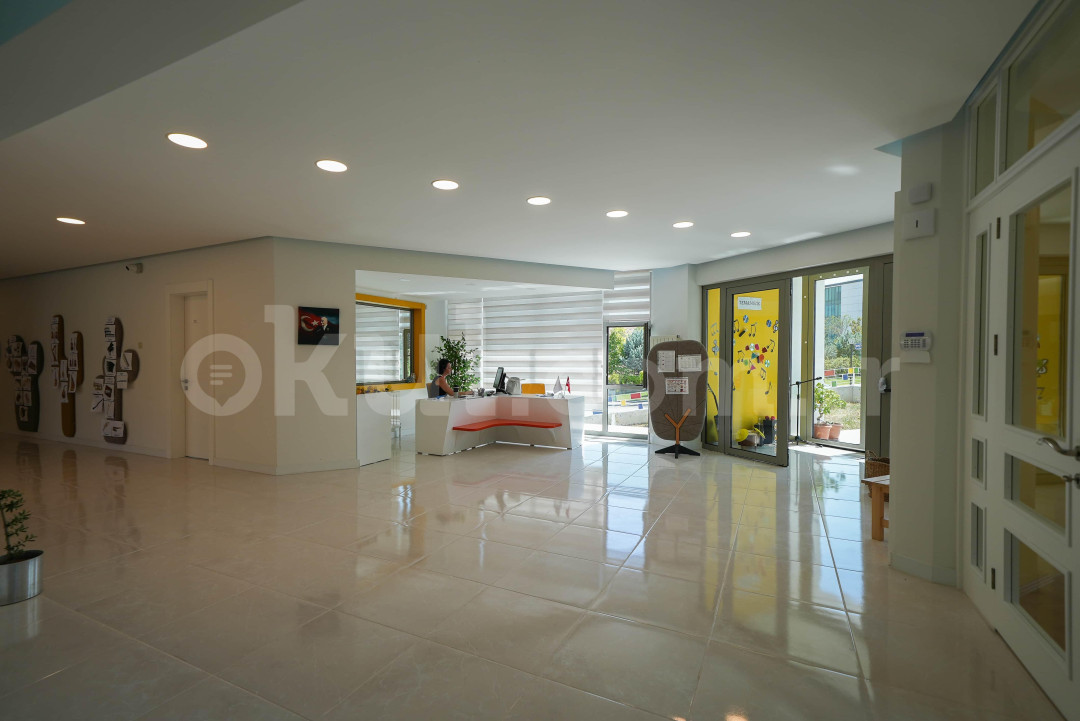 Özel İlkbahar Sihirli Bahçe Montessori Anaokulu - 16