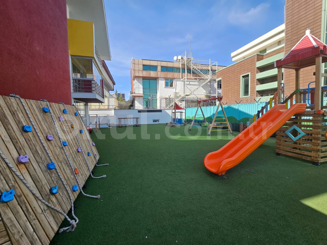 Özel İlkbahar Sihirli Bahçe Montessori Anaokulu - 27