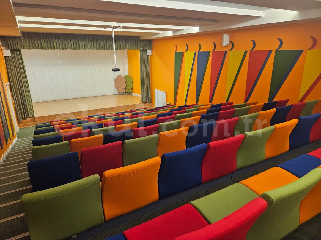 Özel İlkbahar Sihirli Bahçe Montessori Anaokulu - 32