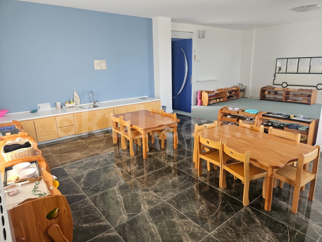 Özel İlkbahar Sihirli Bahçe Montessori Anaokulu - 25