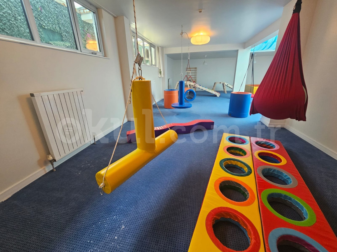 Özel İlkbahar Sihirli Bahçe Montessori Anaokulu - 34