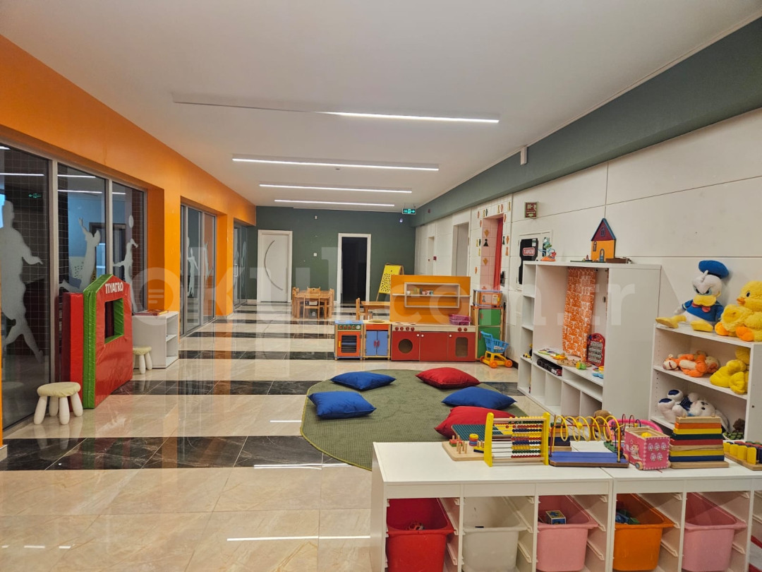 Özel İlkbahar Sihirli Bahçe Montessori Anaokulu - 24