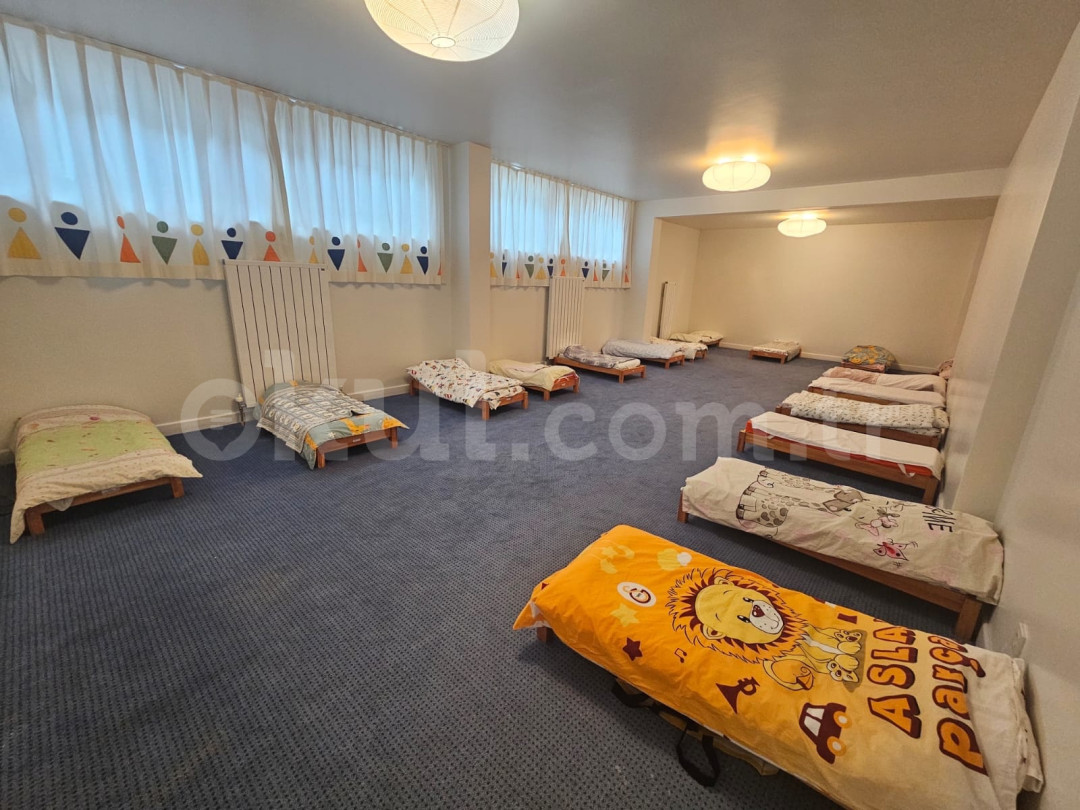 Özel İlkbahar Sihirli Bahçe Montessori Anaokulu - 33