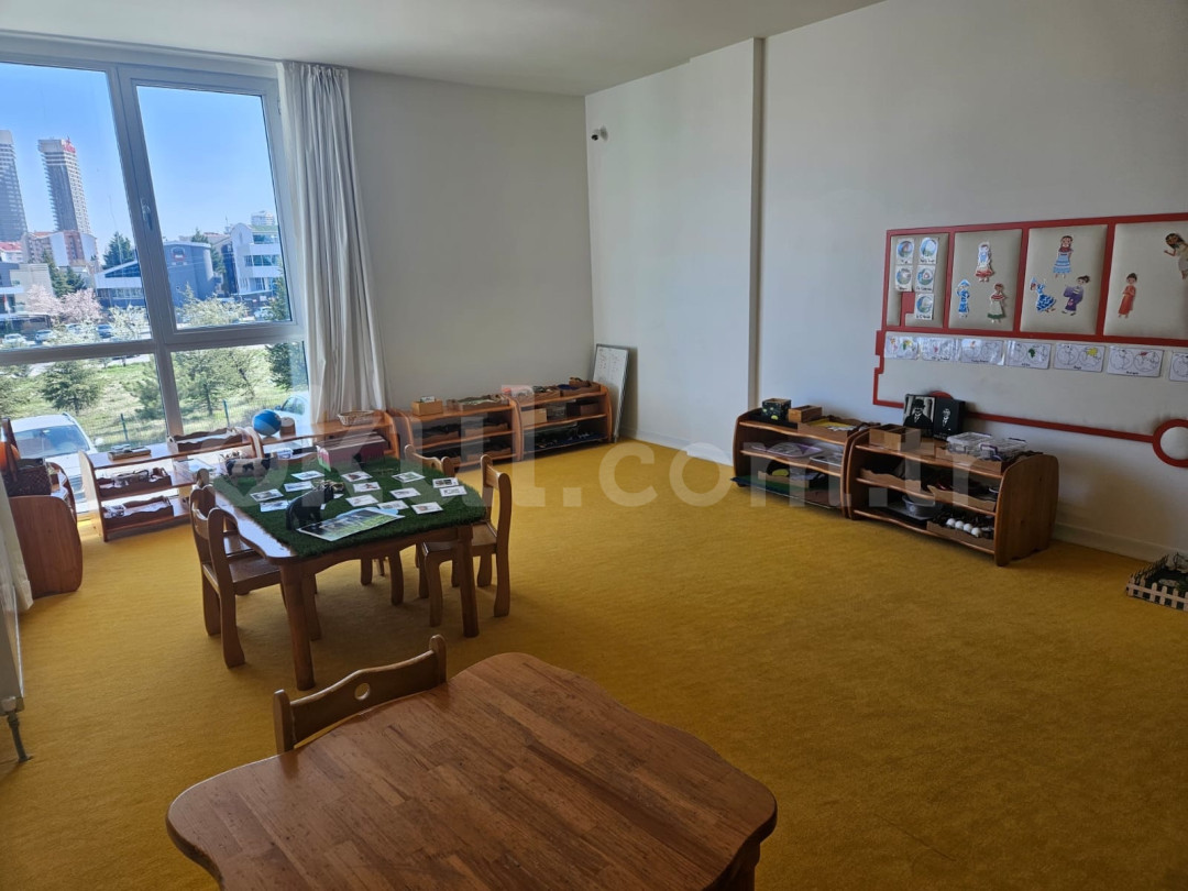 Özel İlkbahar Sihirli Bahçe Montessori Anaokulu - 21