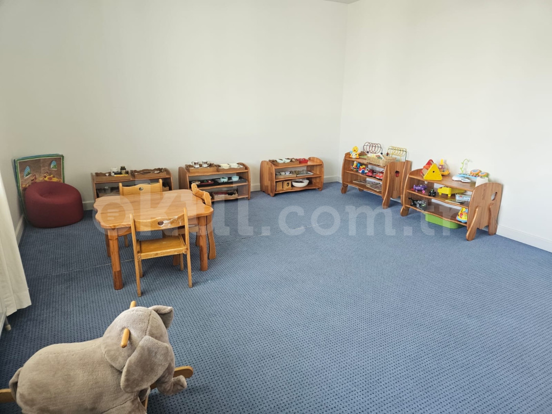 Özel İlkbahar Sihirli Bahçe Montessori Anaokulu - 36