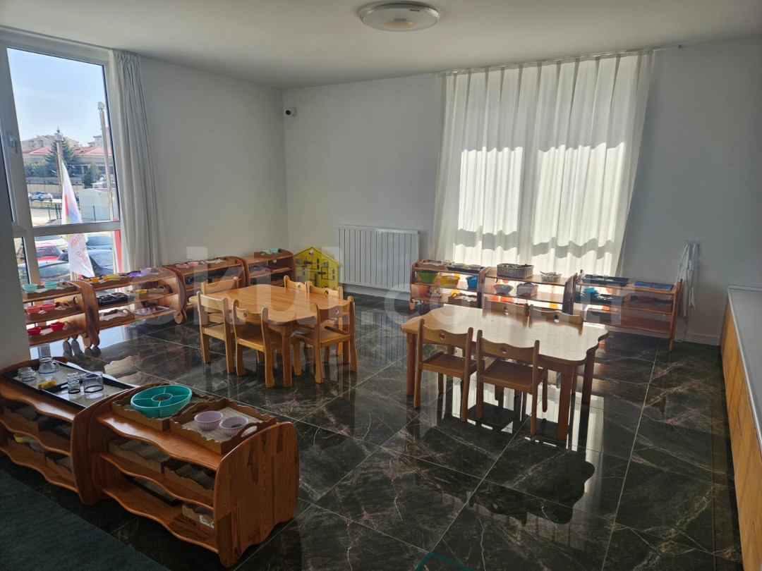 Özel İlkbahar Sihirli Bahçe Montessori Anaokulu - 22