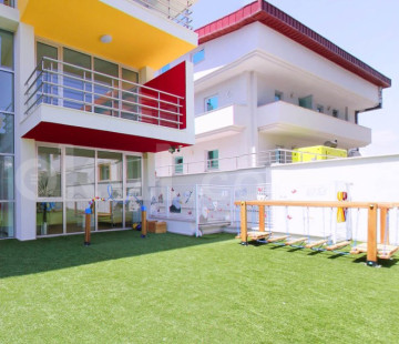 Özel İlkbahar Sihirli Bahçe Montessori Anaokulu