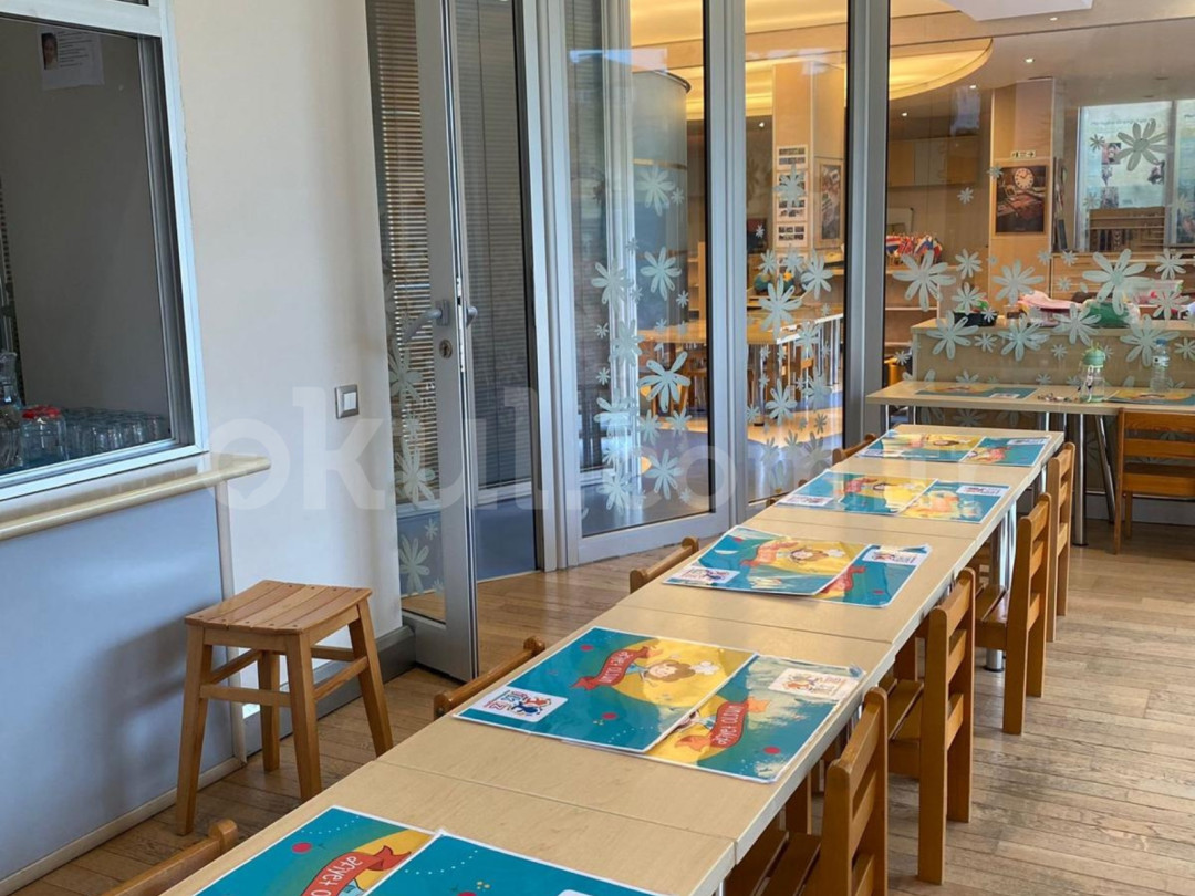 Özel İlk İz Montessori Anaokulu - 14