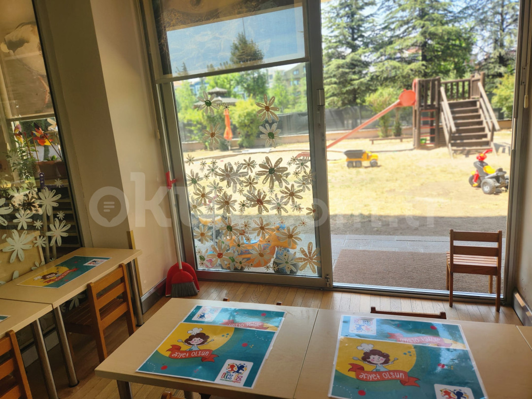 Özel İlk İz Montessori Anaokulu - 2