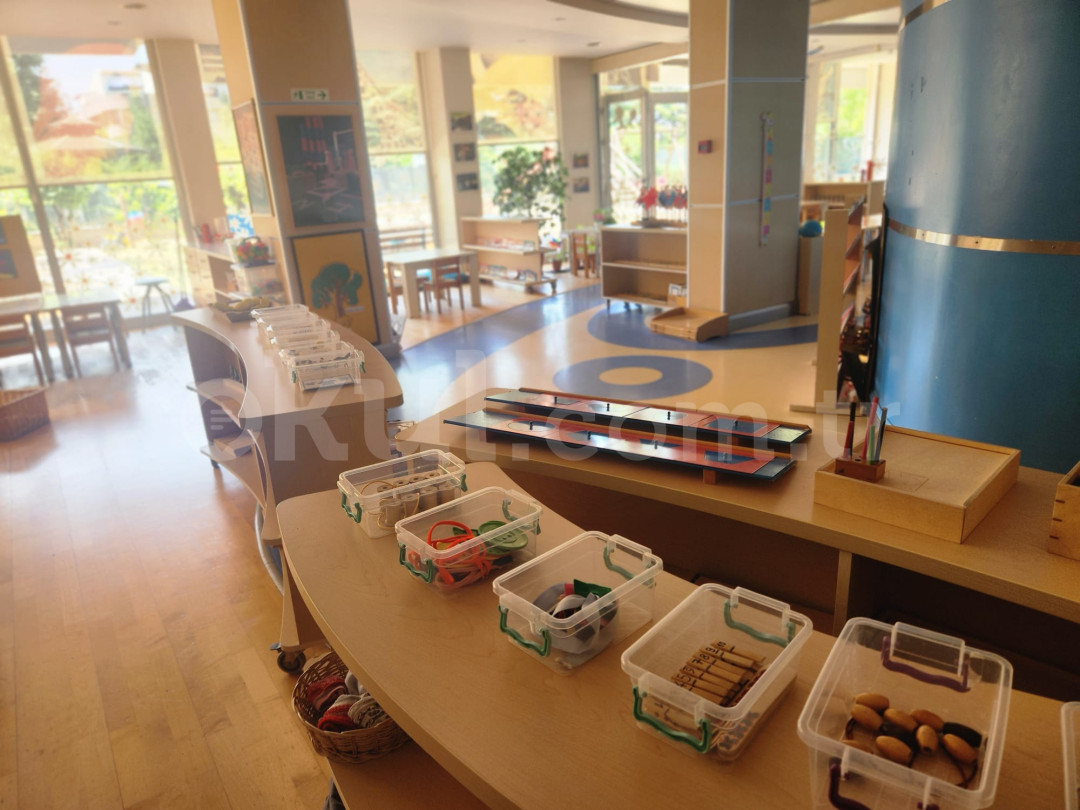Özel İlk İz Montessori Anaokulu - 3