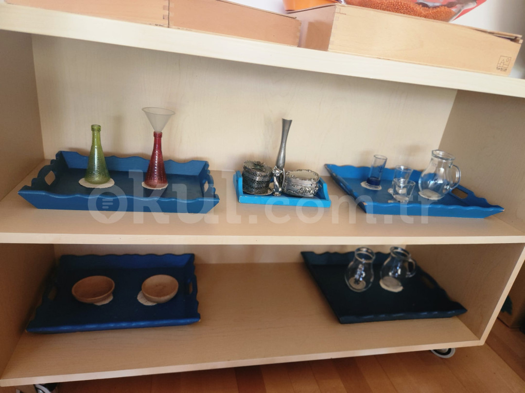 Özel İlk İz Montessori Anaokulu - 20