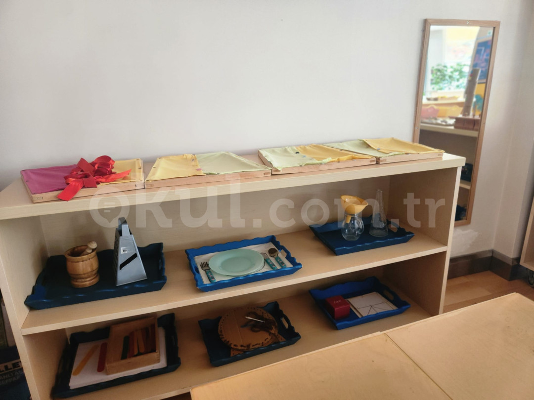 Özel İlk İz Montessori Anaokulu - 19