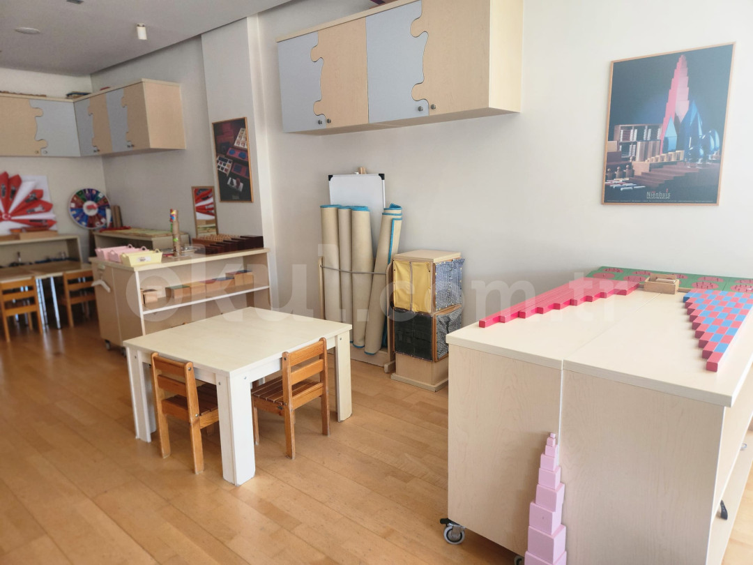 Özel İlk İz Montessori Anaokulu - 18